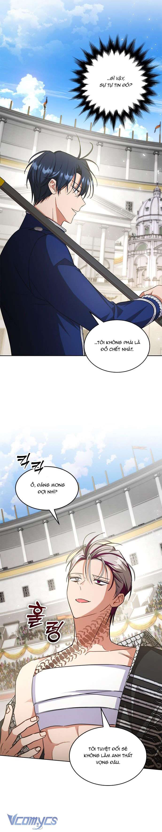 Làm Thế Nào Để Ăn Chủ Nhân Chapter 61 - Trang 3