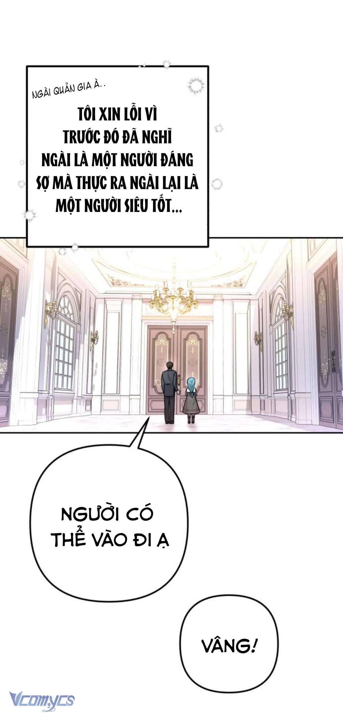 (Munn) Công Nương Mint Bé Nhỏ Chap 11 - Trang 2