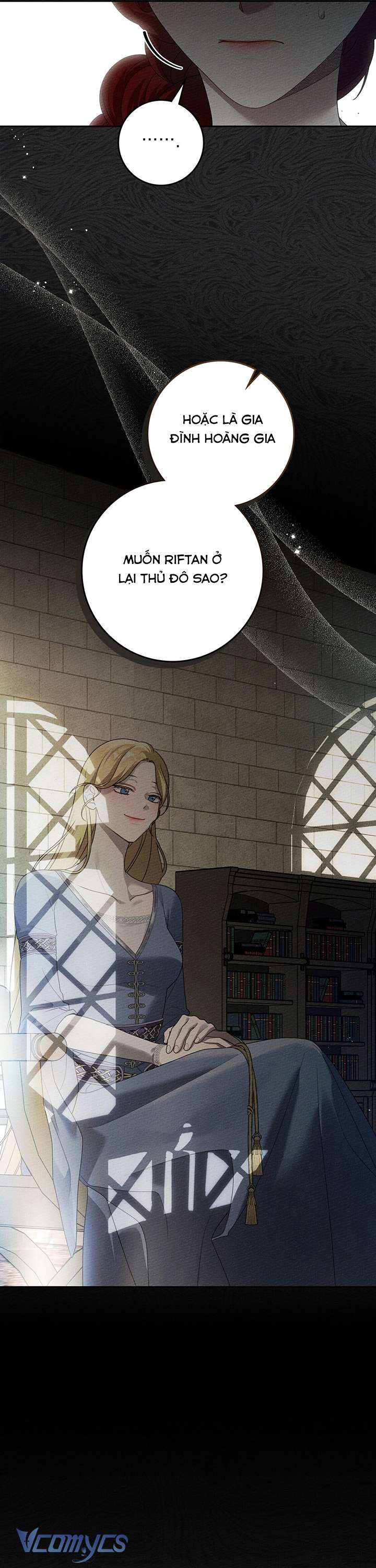 Dưới Bóng Cây Sồi Chap 73 - Trang 3