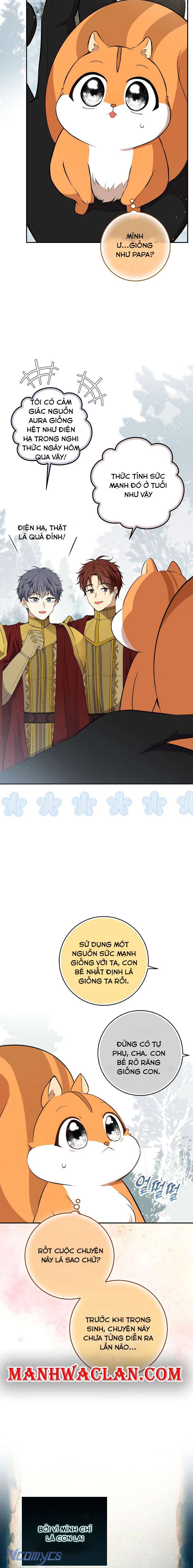 Sóc Con Tài Năng Chap 62 - Trang 2