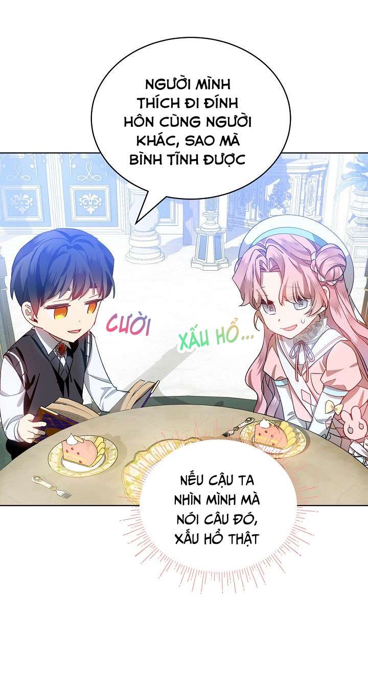 Quý Cô Thế Giới Ngầm Chap 36 - Trang 4