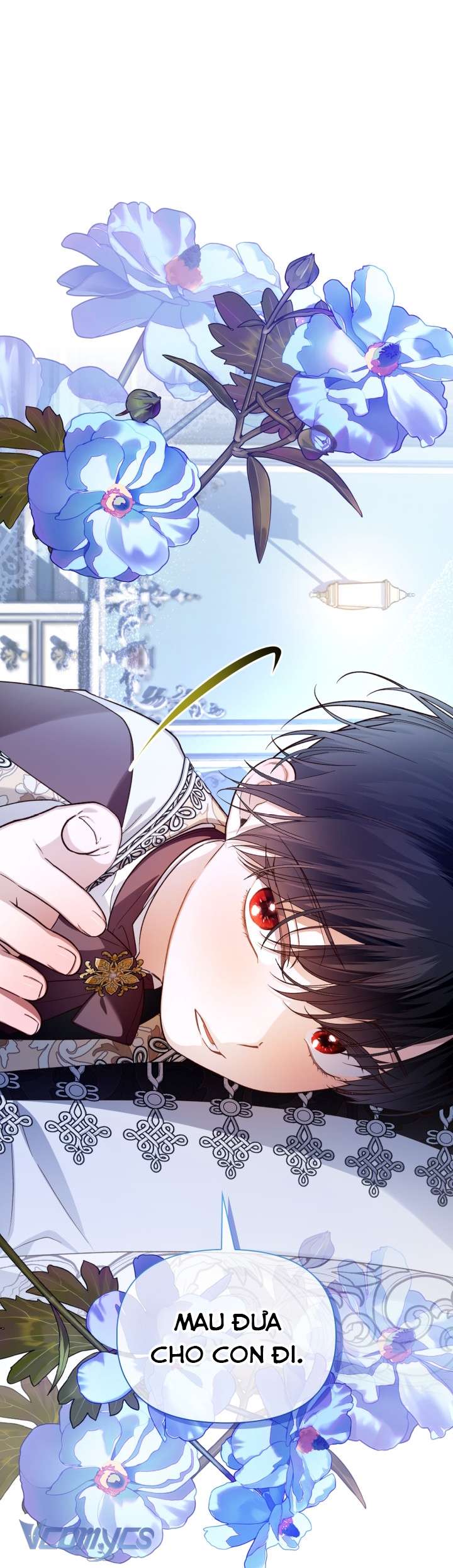 Phương Pháp Che Giấu Đứa Con Của Hoàng Đế Chapter 92 - Trang 4