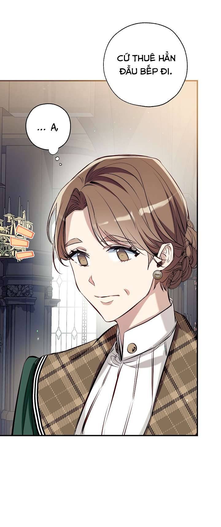 Chúng Ta Có Thể Trở Thành Một Gia Đình Được Không? Chap 60 - Trang 2