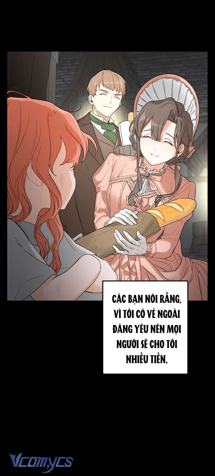 Phương Pháp Trở Thành Con Gái Của Người Hùng Bóng Đêm Chap 1 - Trang 2
