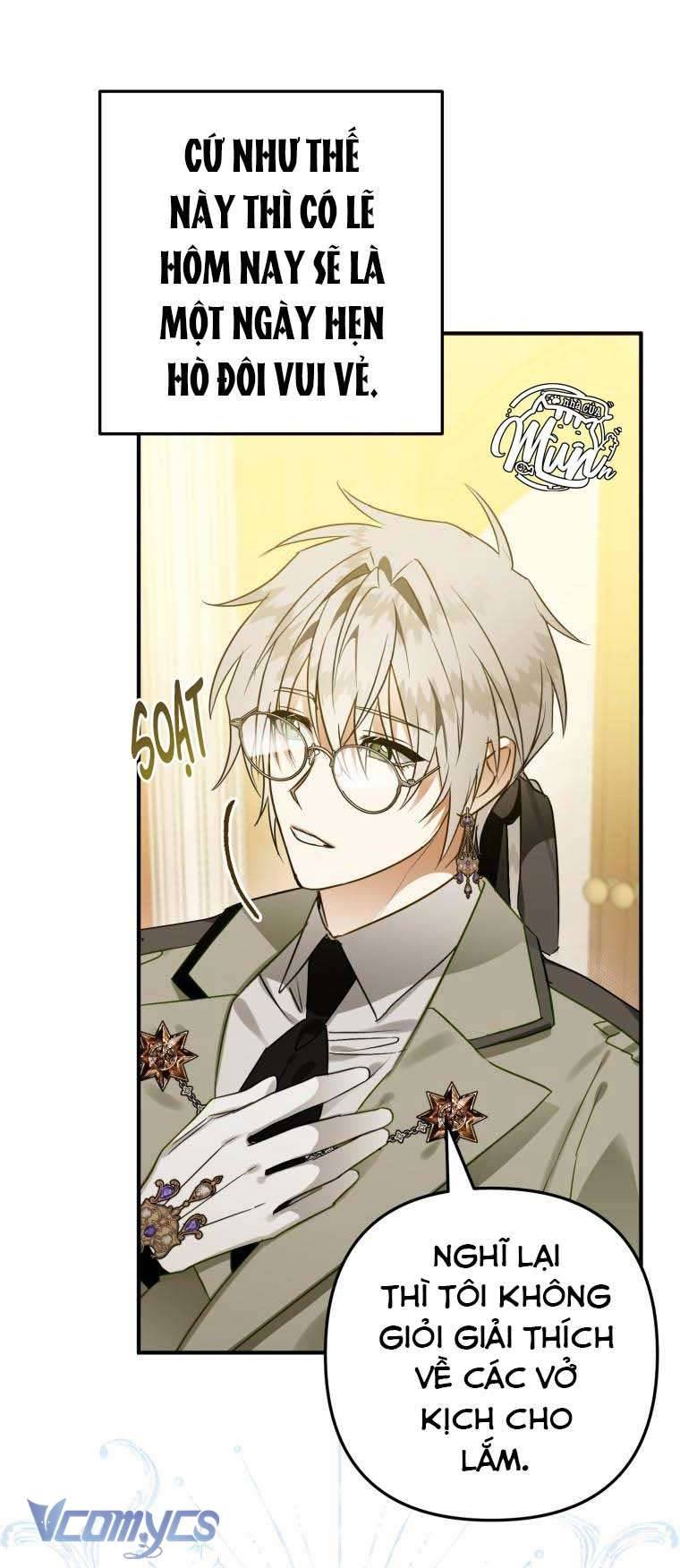 Bỗng Nhiên Tôi Trở Thành Quạ Đen!! Chapter 53 - Trang 4