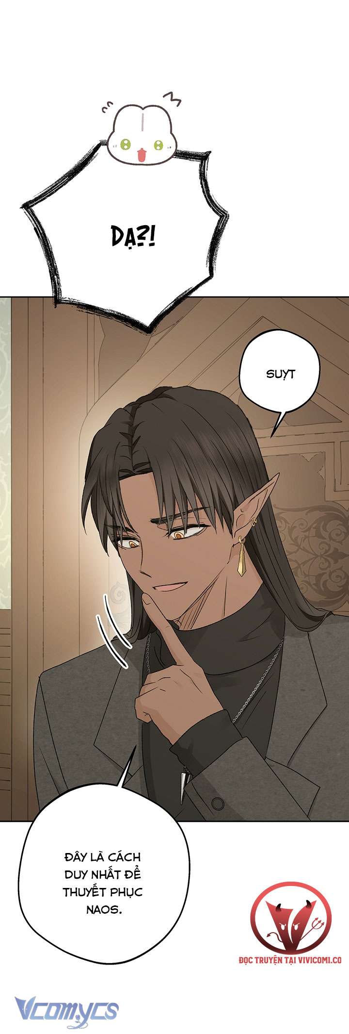 [18+] Yêu Tinh Giao Phối Chap 34 - Trang 2
