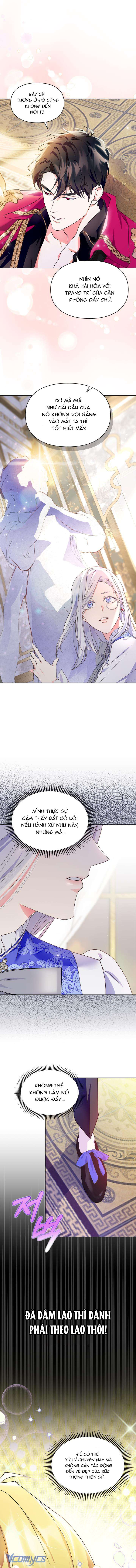 Trở Thành Trung Thần Của Bạo Chúa Chapter 4 - Trang 4