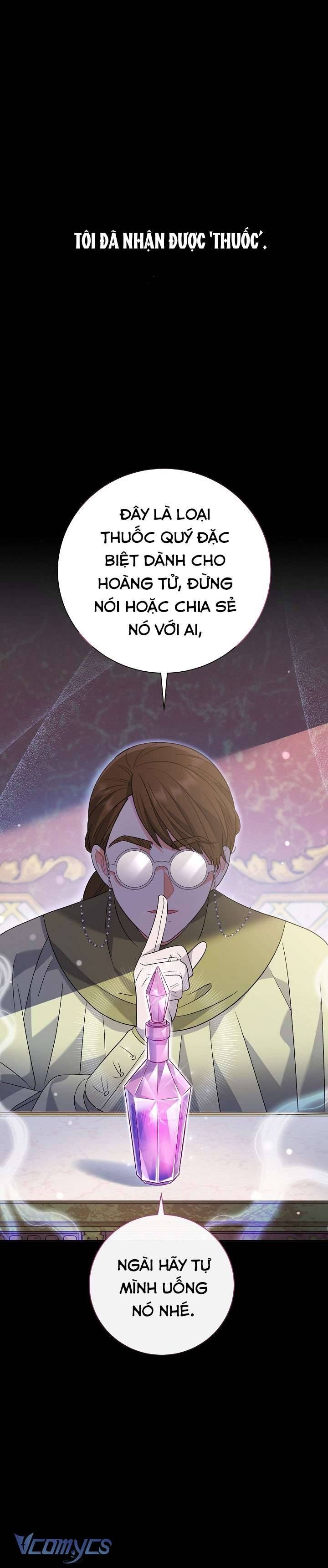 Người Xem Mắt Của Ác Nữ Quá Hoàn Hảo Chapter 14 - Trang 4