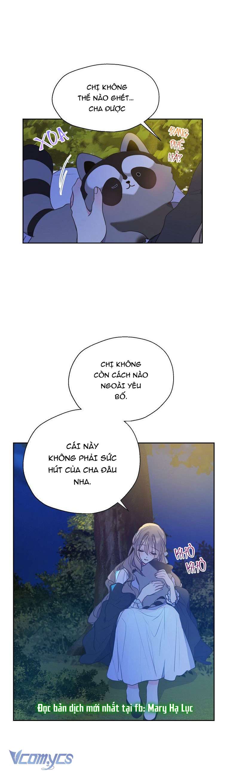Bệ Hạ Xin Đừng Giết Tôi!!! Chap 60 - Trang 3