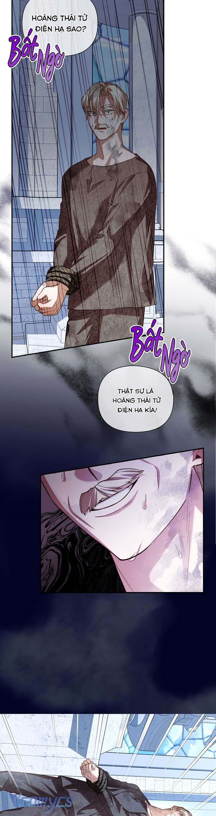 Phương Pháp Che Giấu Đứa Con Của Hoàng Đế Chapter 109 - Trang 4
