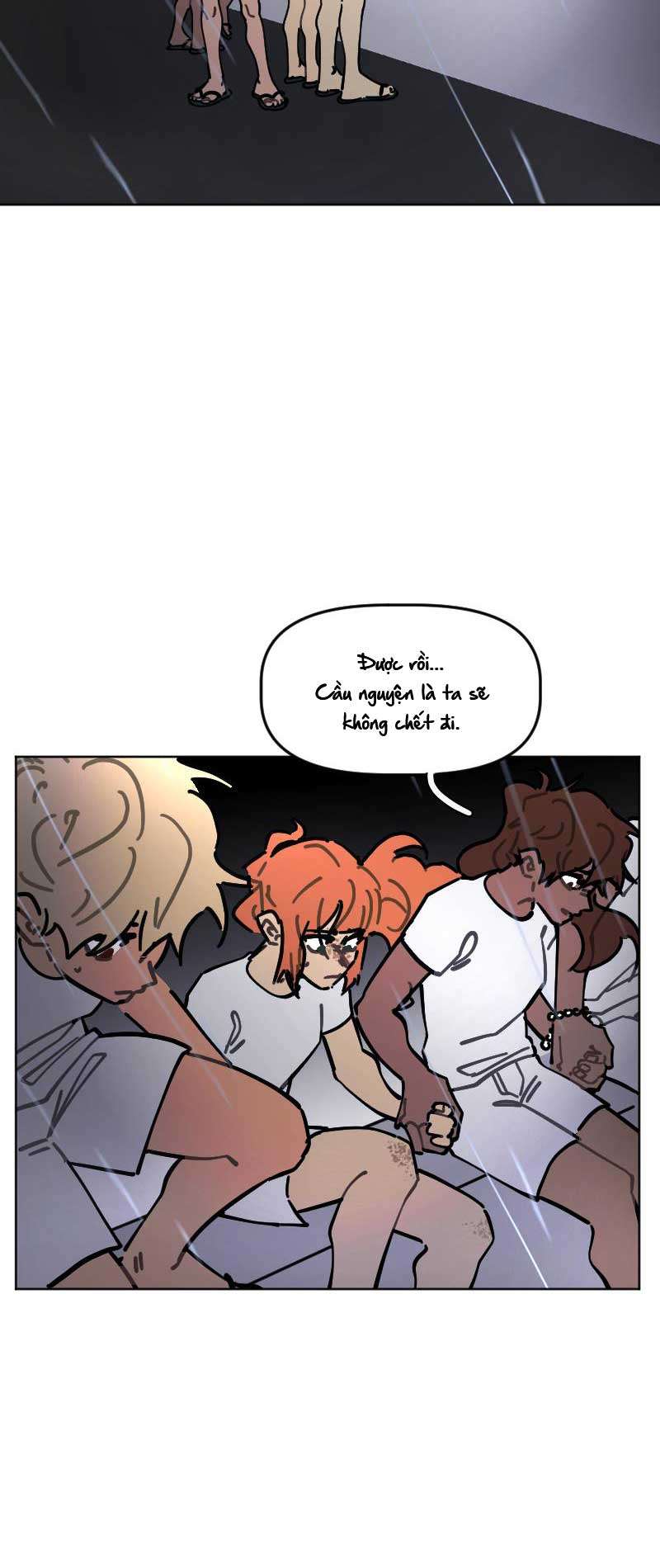 Nghĩa Trang Xe Buýt Chapter 88 - Trang 3