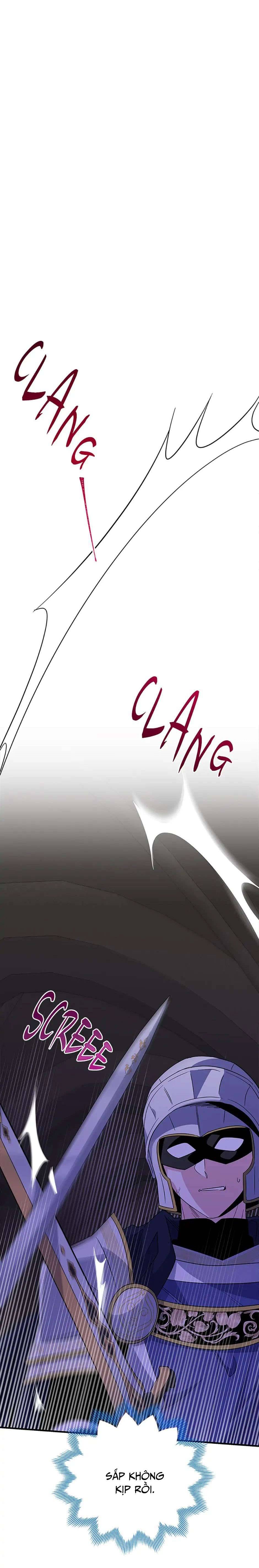 Chồng Yêu, Tôi Đây Bãi Công! Chap 80 - Trang 3