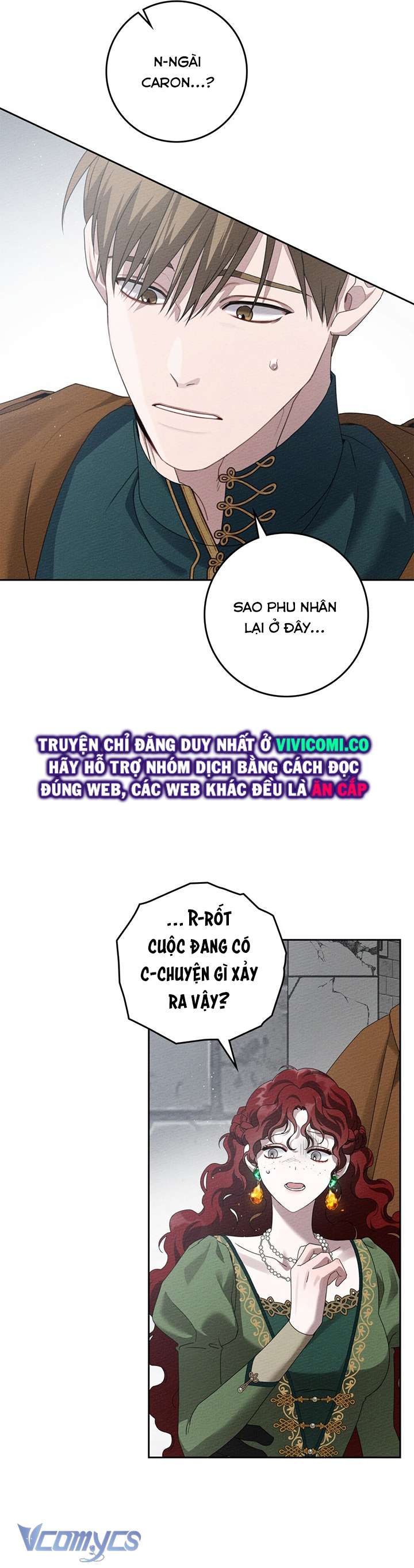 Dưới Bóng Cây Sồi Chapter 69 - Trang 4