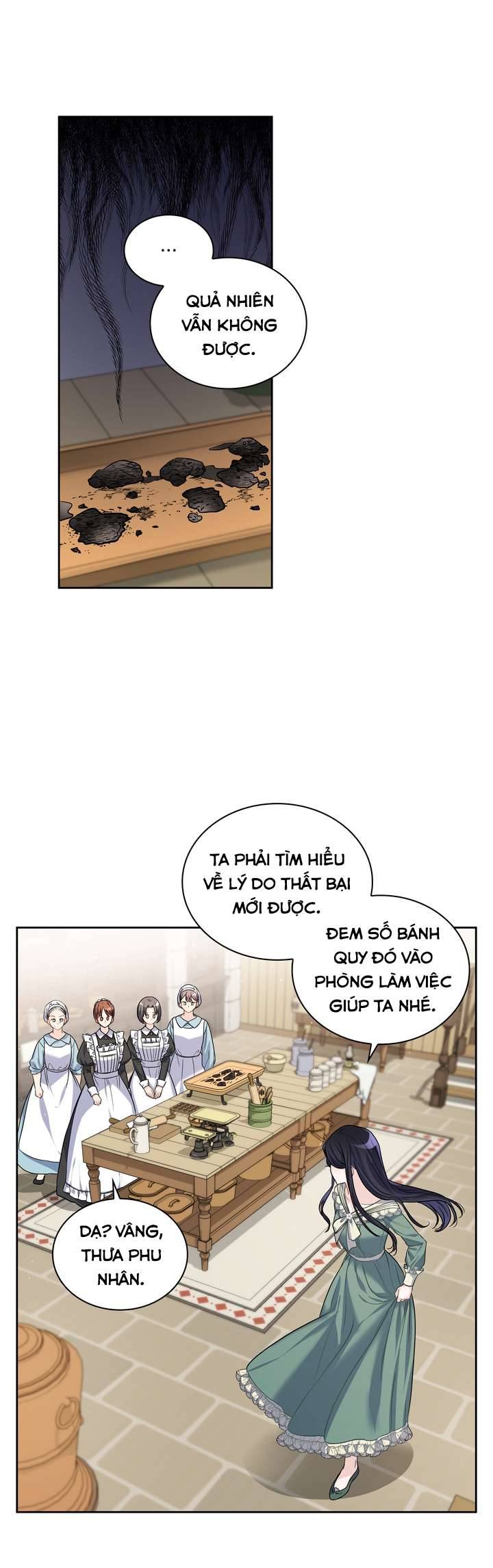 Công Nương Su Chapter 27 - Trang 4