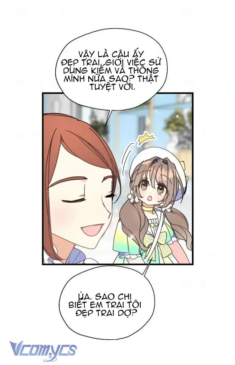 Bệ Hạ Xin Đừng Giết Tôi!!! Chap 27 - Trang 3
