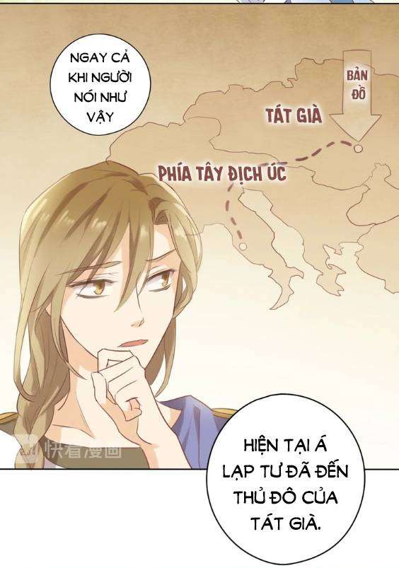 Địch Úc Đa Chi Ca Chapter 1 - Trang 3