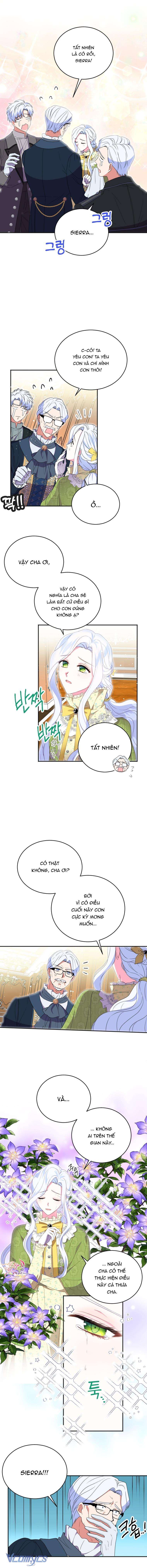 Tôi Đình Công Vì Đã Đến Điểm Cuối Sinh Mệnh Chap 16 - Trang 3