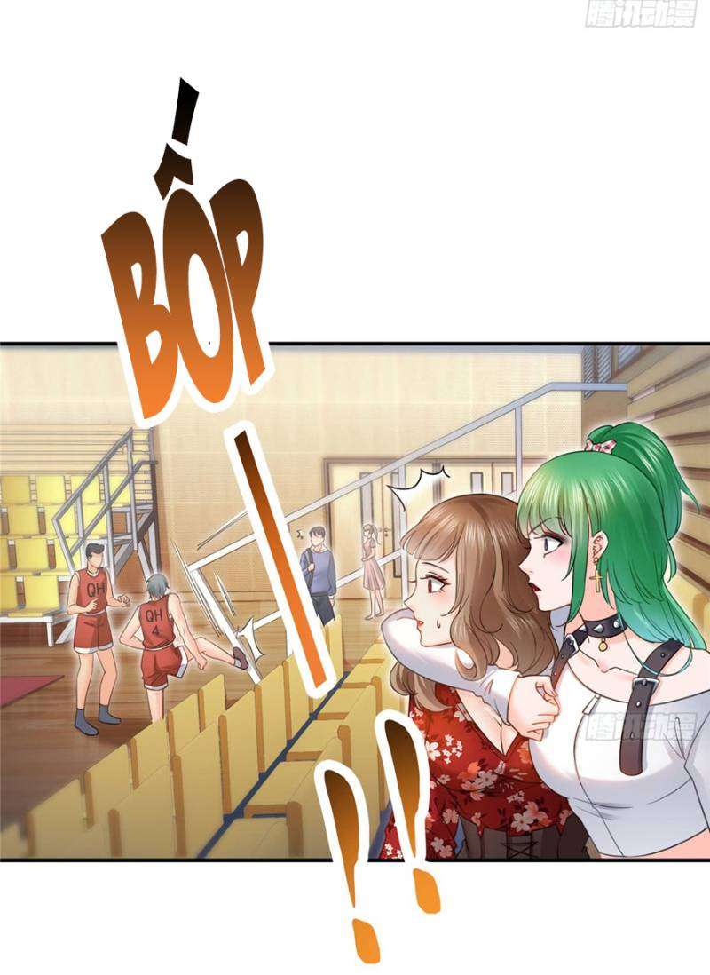 Hệt Như Hàn Quang Gặp Nắng Gắt Chap 45 - Trang 4