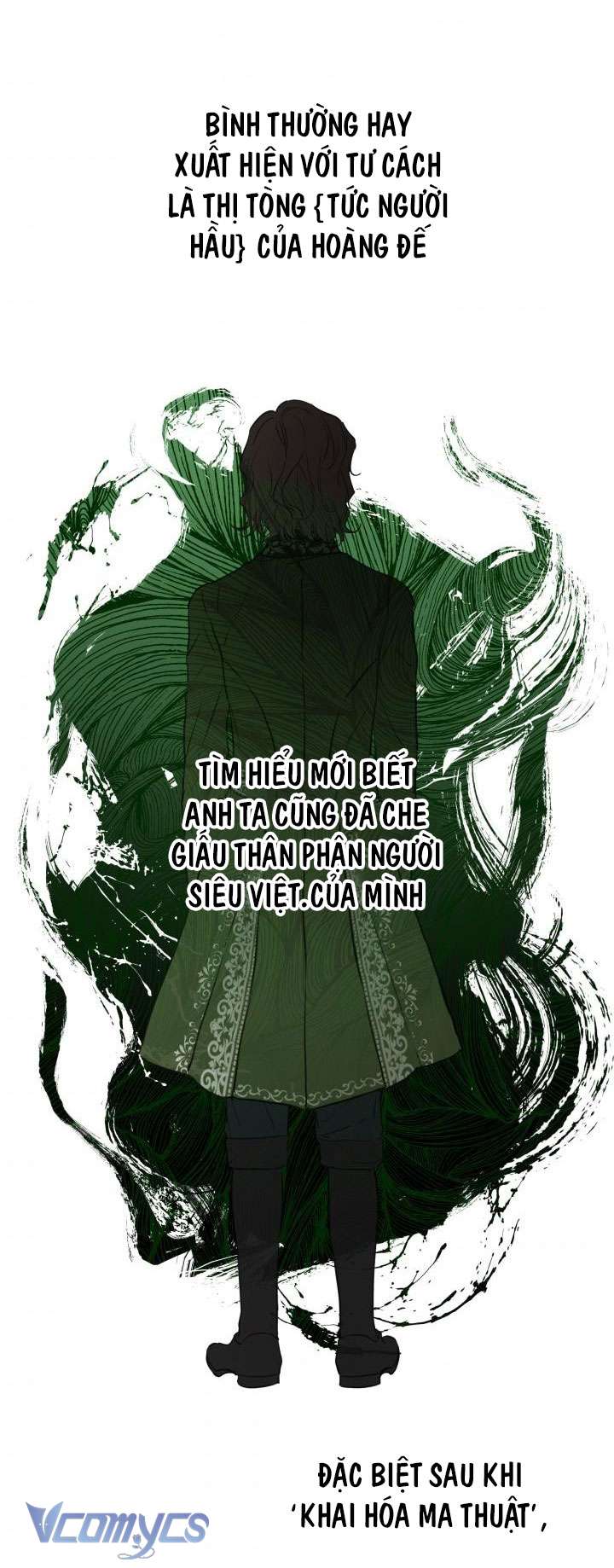 Những Nhân Vật Mạnh Nhất Thế Giới Ám Ảnh Tôi Chapter 21 - Trang 4