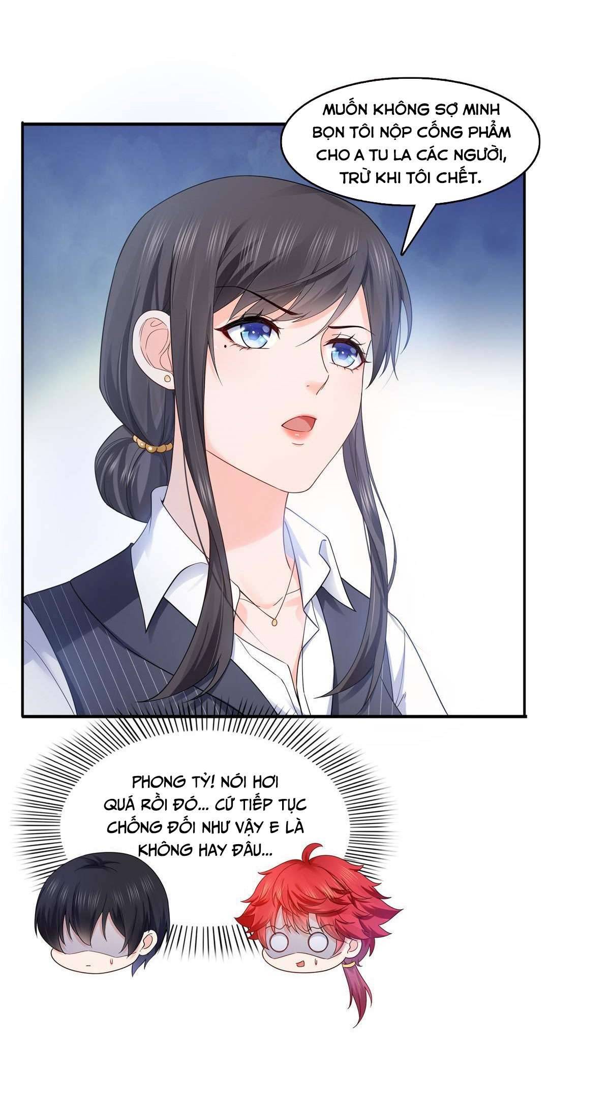 Hệt Như Hàn Quang Gặp Nắng Gắt Chap 296 - Trang 4