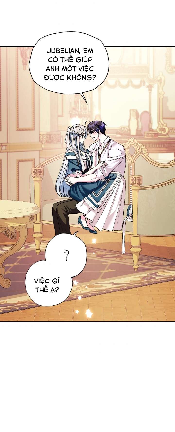 Cha À, Con Không Muốn Kết Hôn Đâu Chap 84 - Trang 2