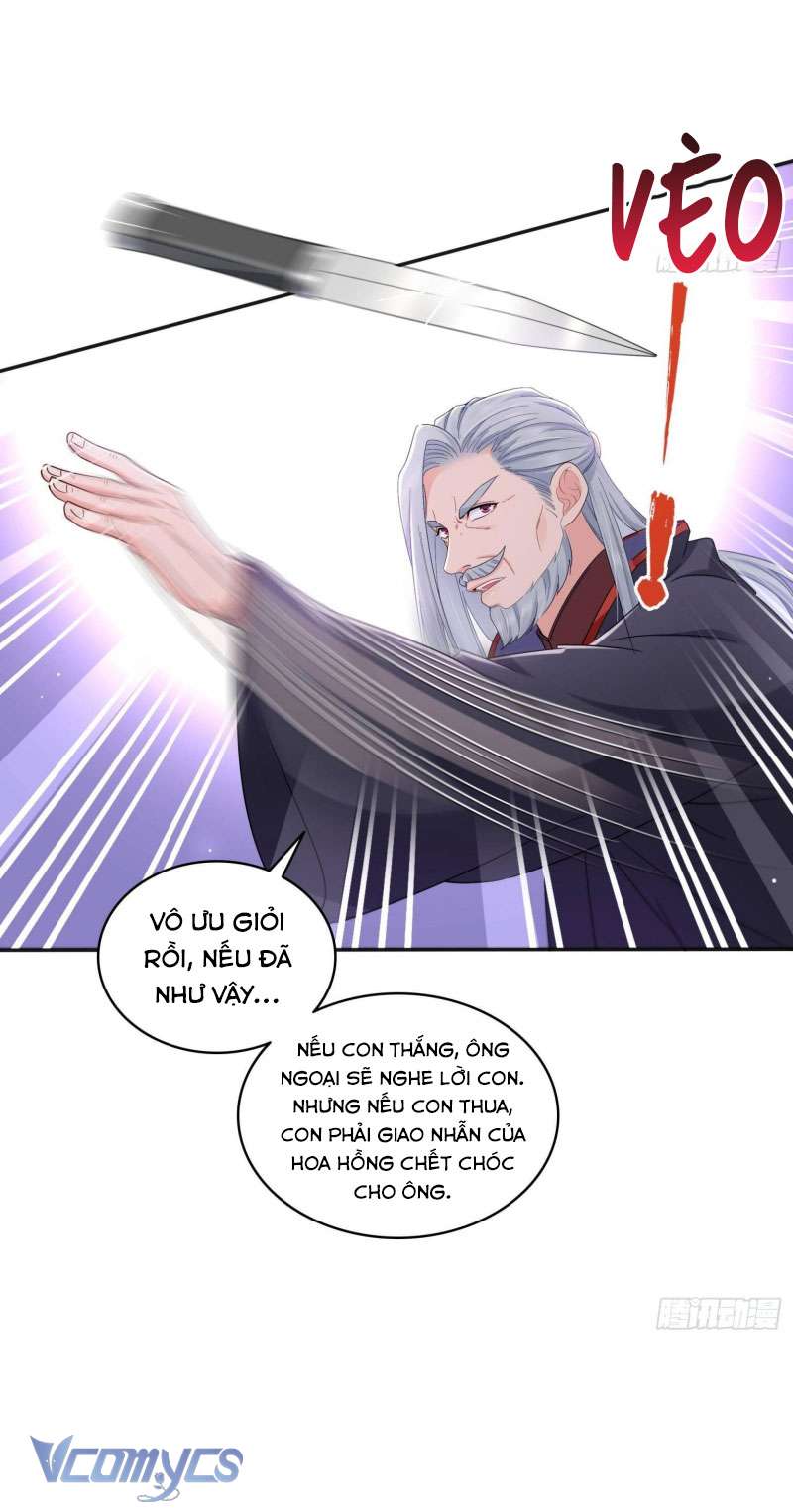 Hệt Như Hàn Quang Gặp Nắng Gắt Chap 526 - Trang 4