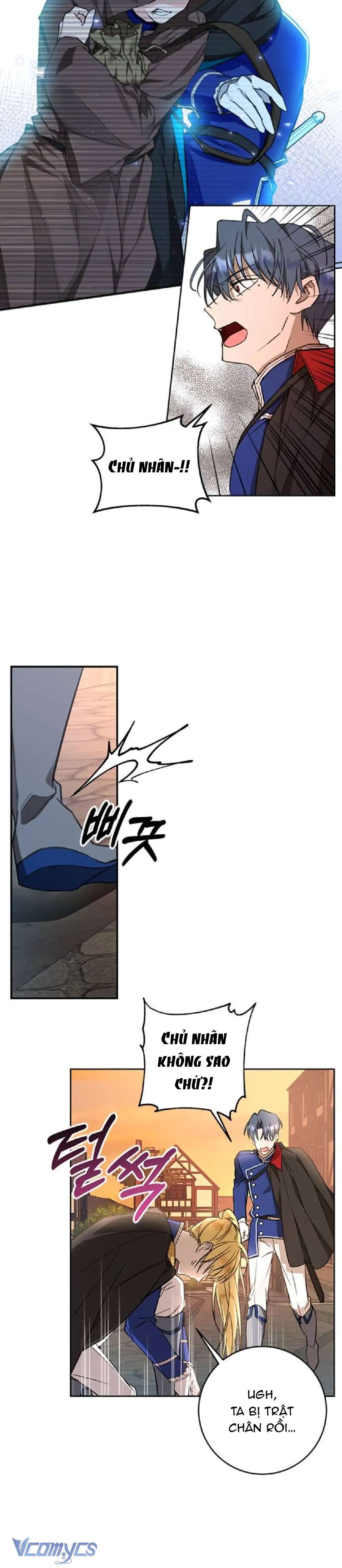 Làm Thế Nào Để Ăn Chủ Nhân Chapter 6 - Trang 3