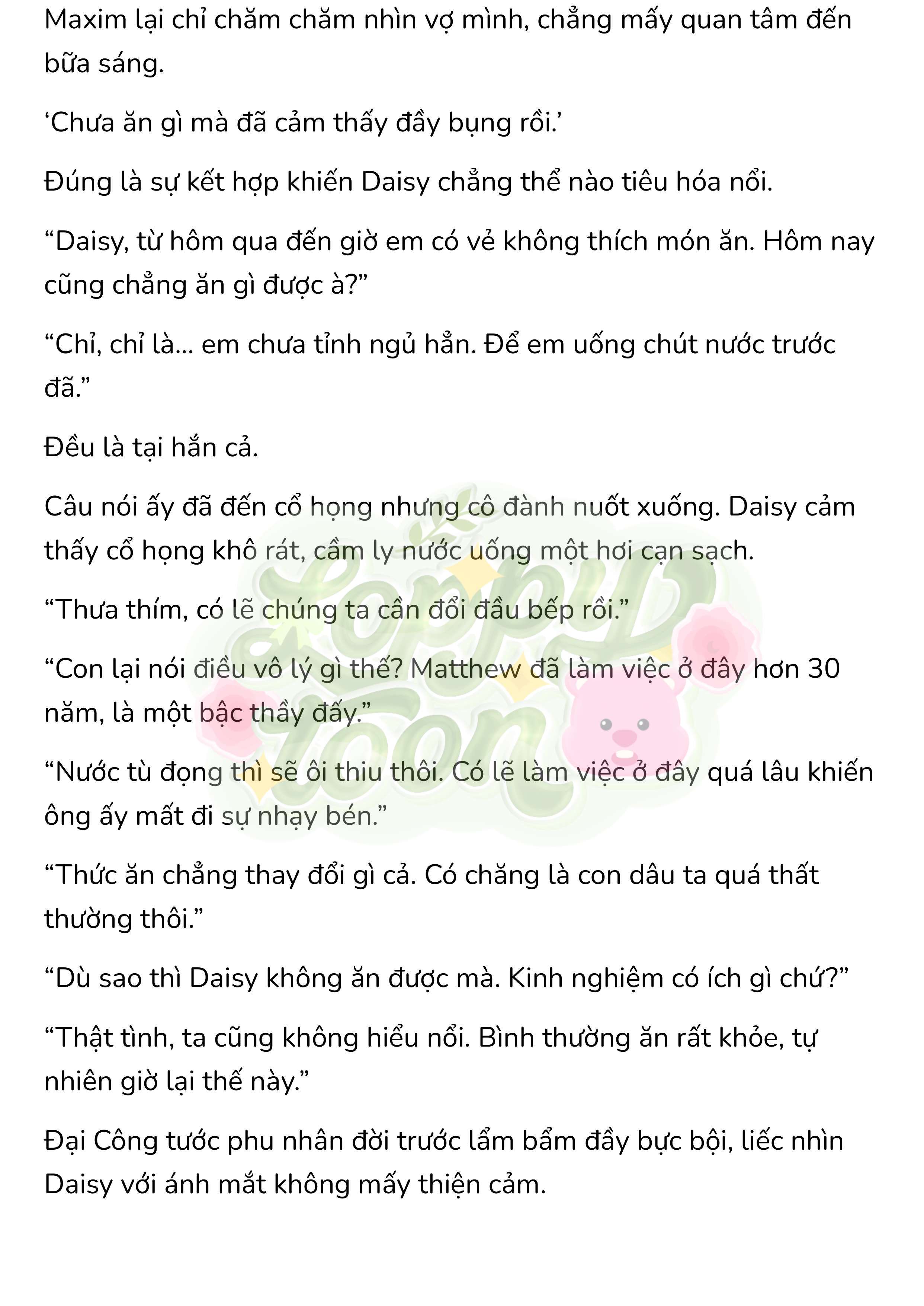 [Novel] Trận Chiến Ly Hôn! Chap 18 - Trang 2