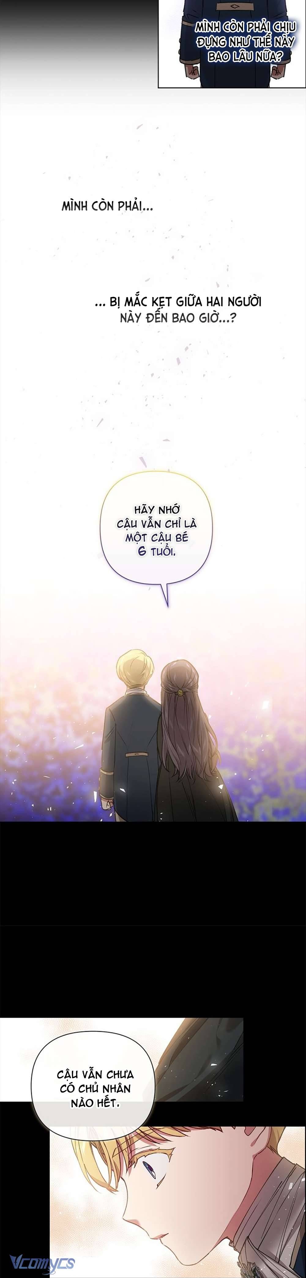 Hôn Nhân Này Rồi Sẽ Đổ Vỡ Chapter 4 - Trang 3