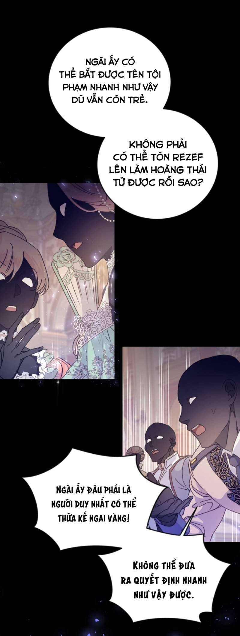 Ác Nữ Chỉ Là Một Con Rối Chap 3 - Trang 2