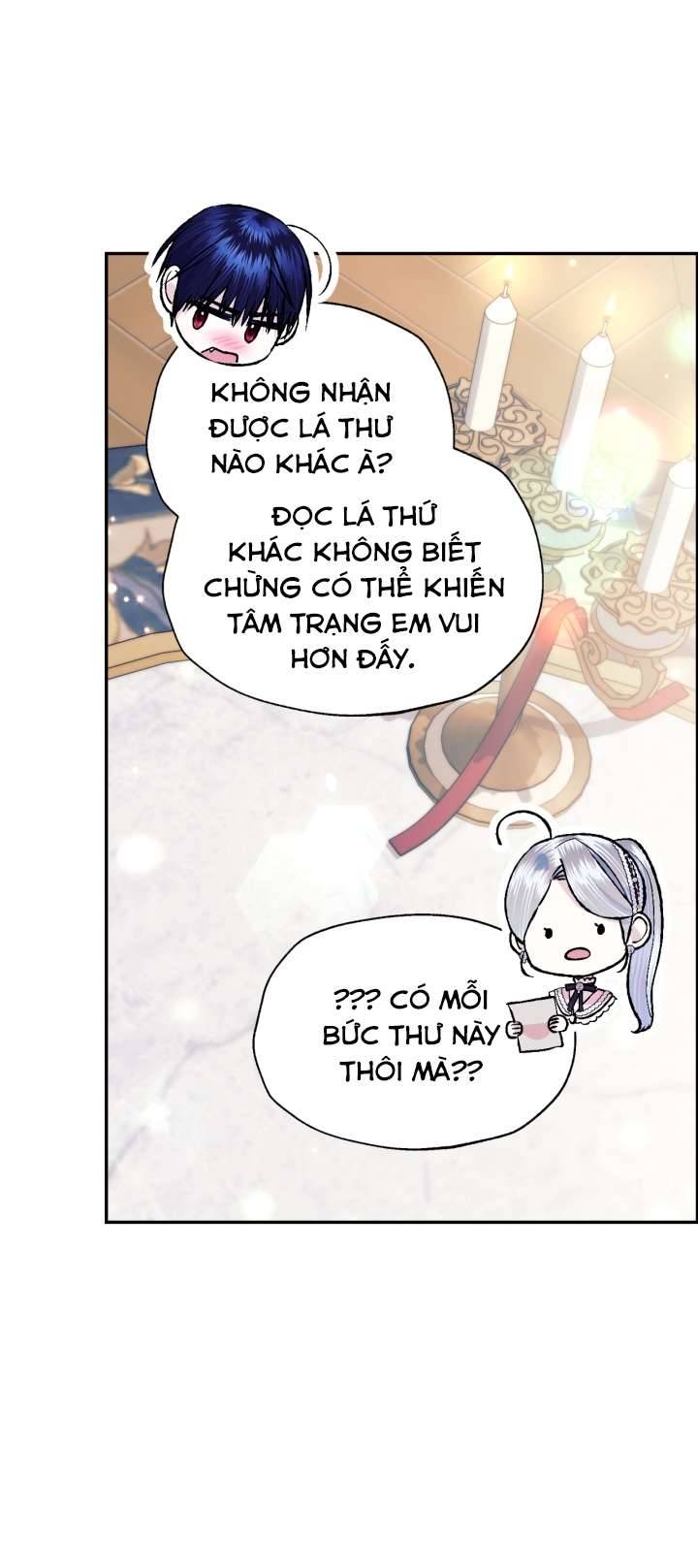 Cha À, Con Không Muốn Kết Hôn Đâu Chap 60 - Trang 2