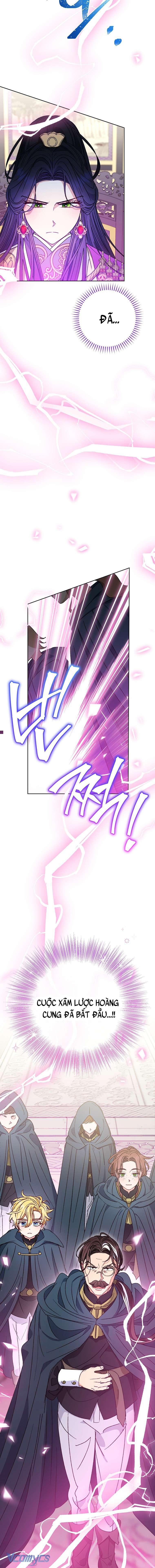 Tiểu Thiếp Chỉ Muốn Sống Yên Bình Chapter 41 - Trang 4