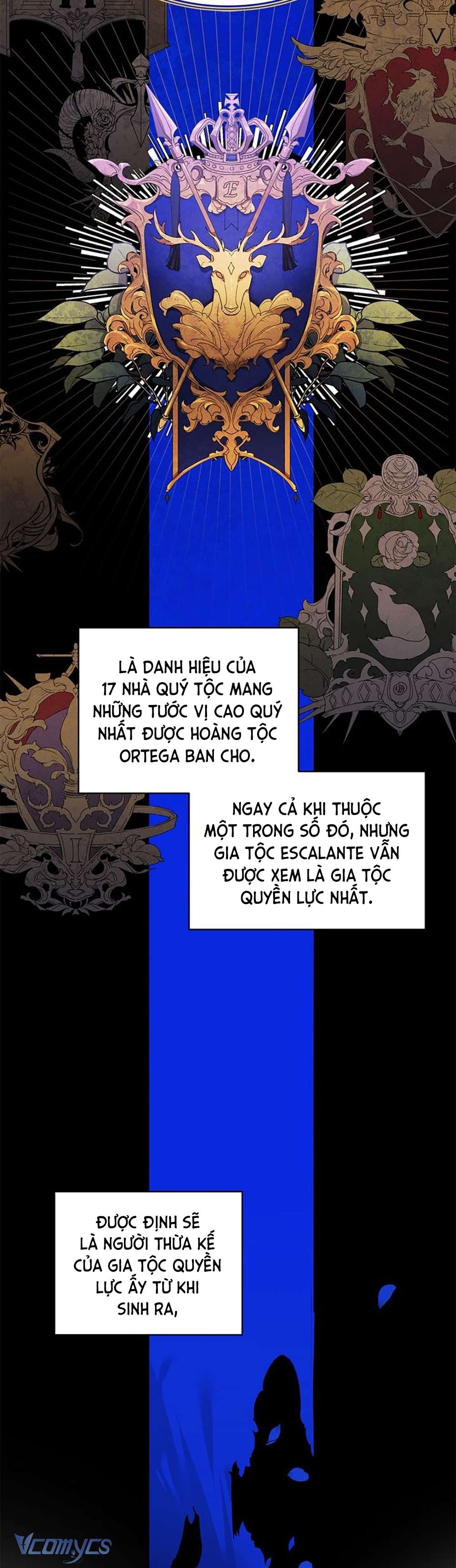 Hôn Nhân Này Rồi Sẽ Đổ Vỡ Chapter 1 - Trang 3