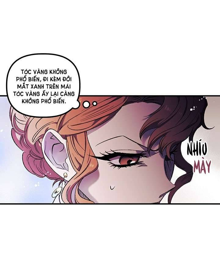 May Mắn Hay Bất Hạnh Chap 2 - Trang 4