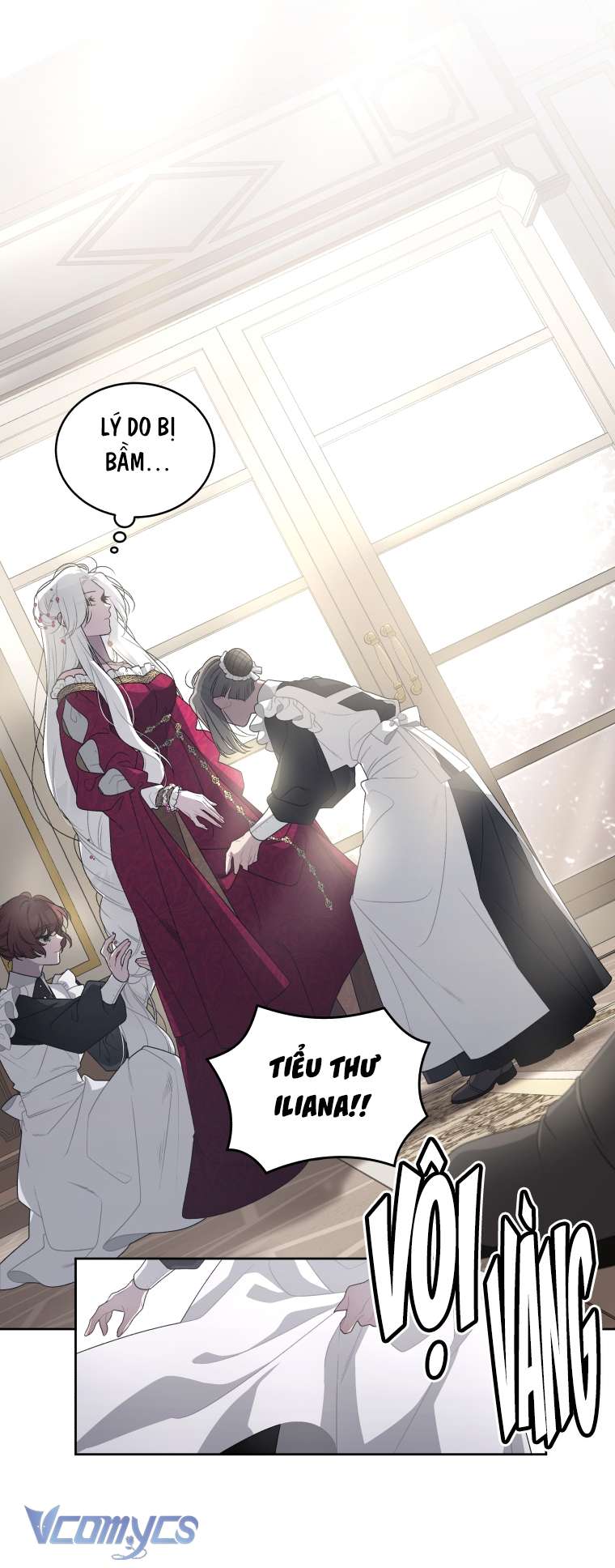 Ác Nữ Thuần Hoá Quái Thú Chapter 6 - Trang 4