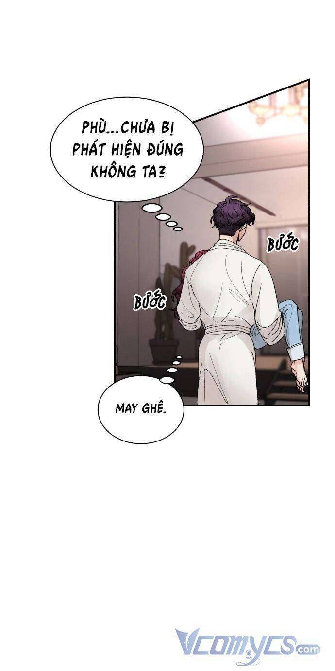Oan Gia Ngõ Hẹp Chapter 18 - Trang 3