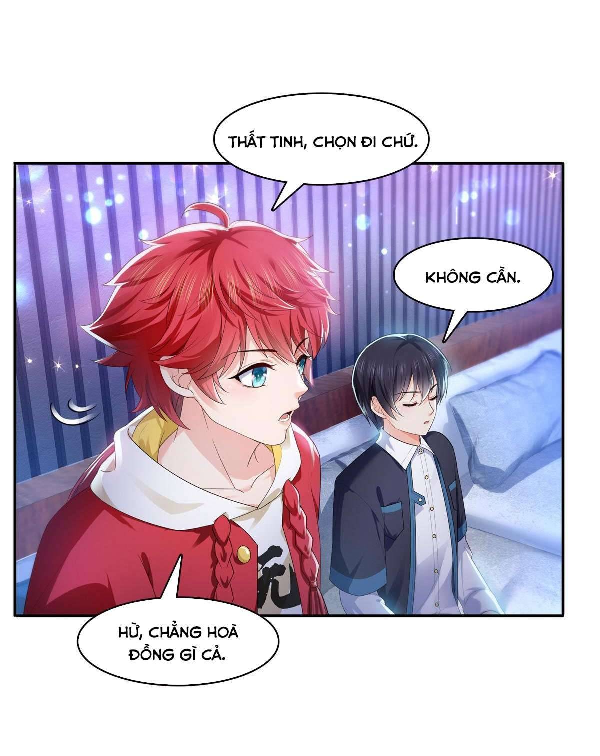Hệt Như Hàn Quang Gặp Nắng Gắt Chap 282 - Trang 4