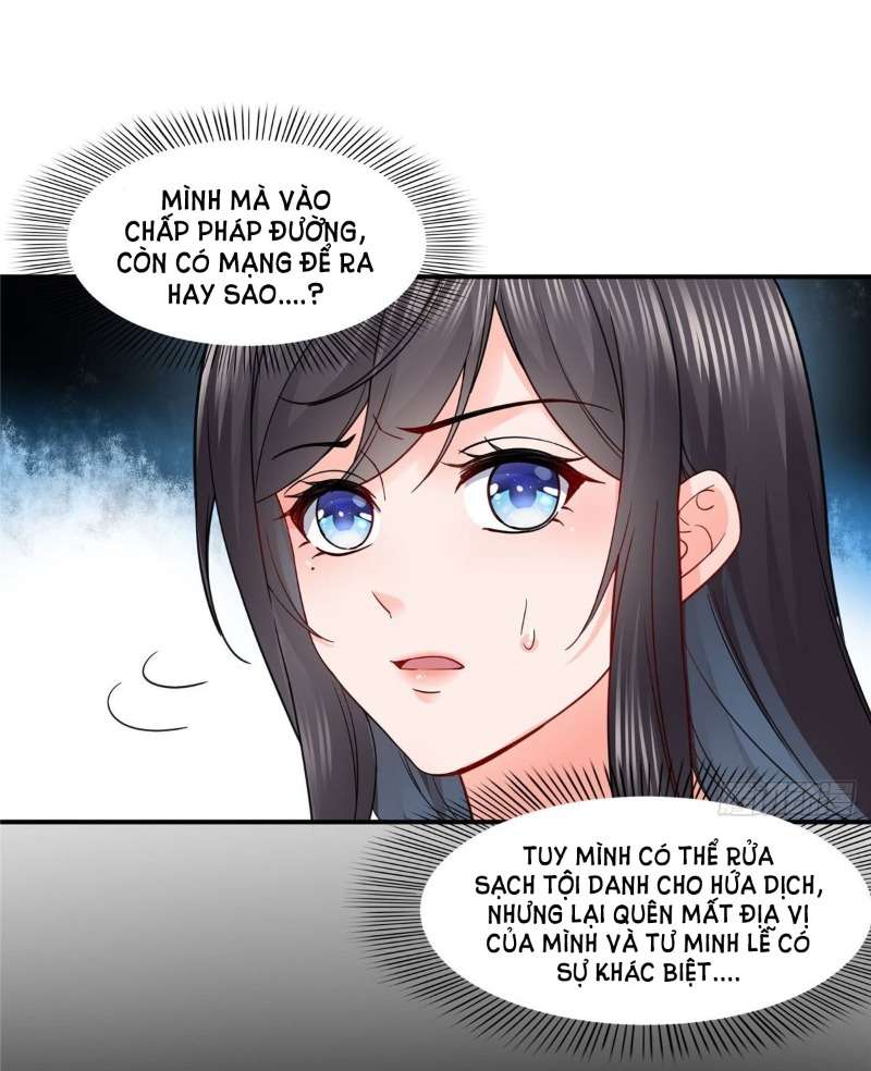 Hệt Như Hàn Quang Gặp Nắng Gắt Chap 111 - Trang 4