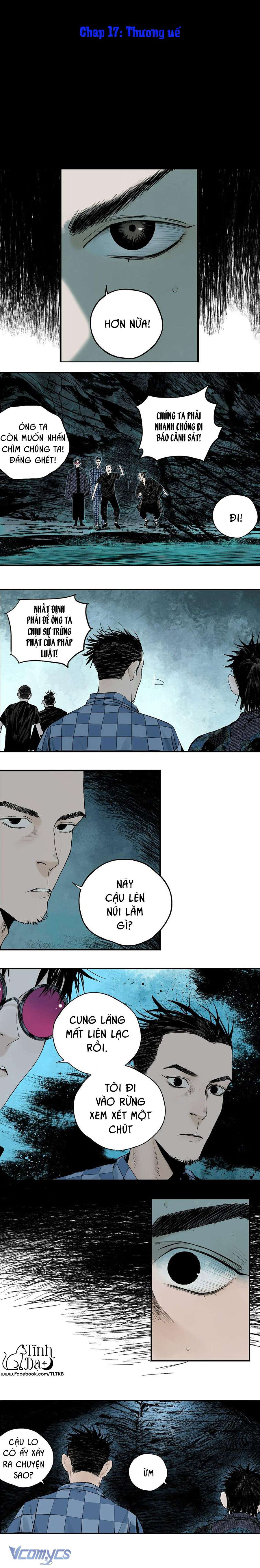 Sở Ô Chapter 17 - Trang 4