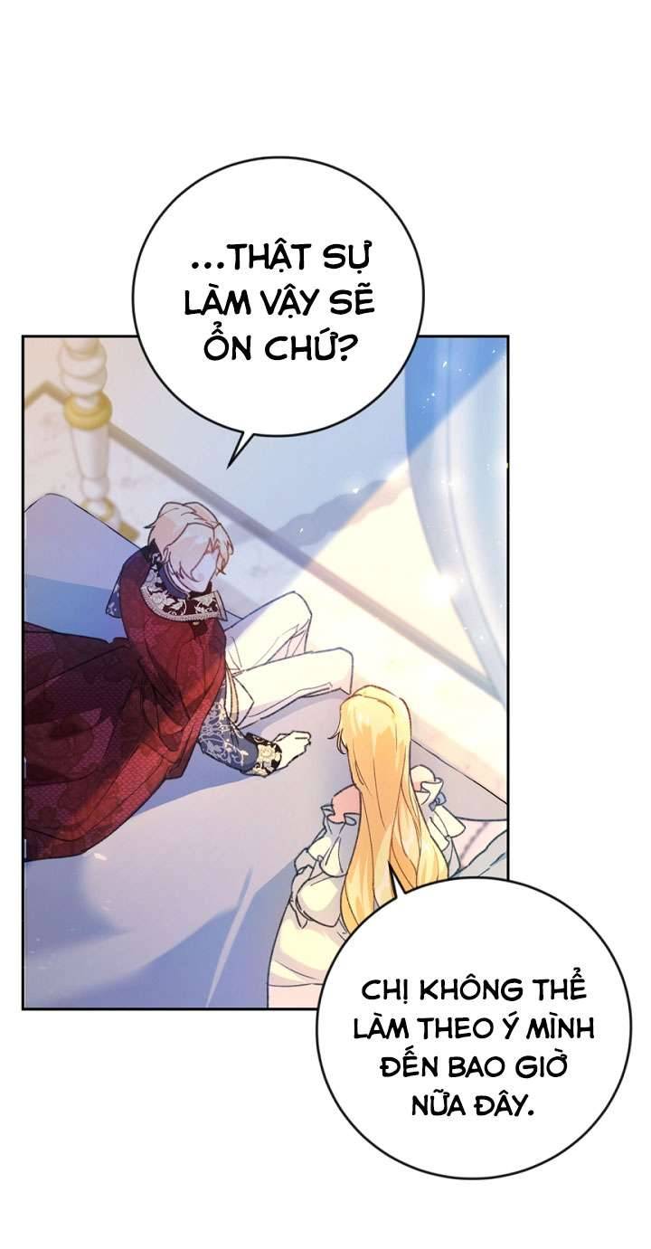 Ác Nữ Chỉ Là Một Con Rối Chap 2 - Trang 2
