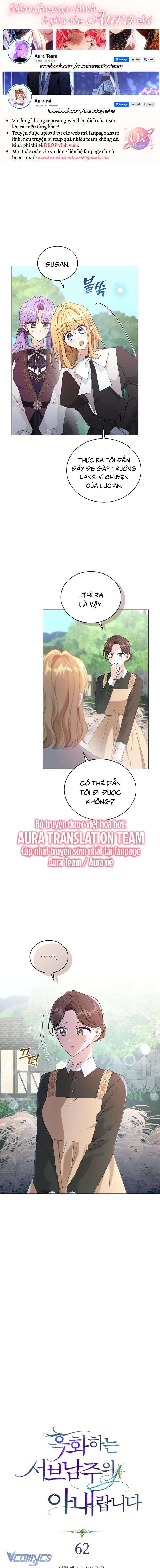 Tôi Là Vị Hôn Thê Của Nam Phụ Phản Diện Chapter 62 - Next Chapter 63