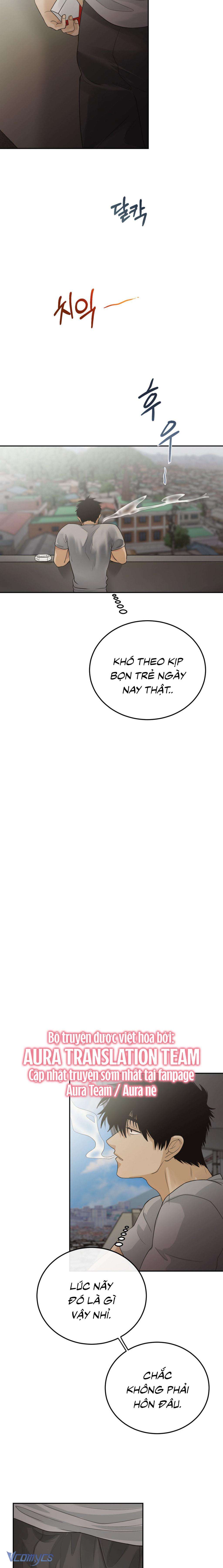Trở Thành Gia Đình Chapter 30 - Trang 3