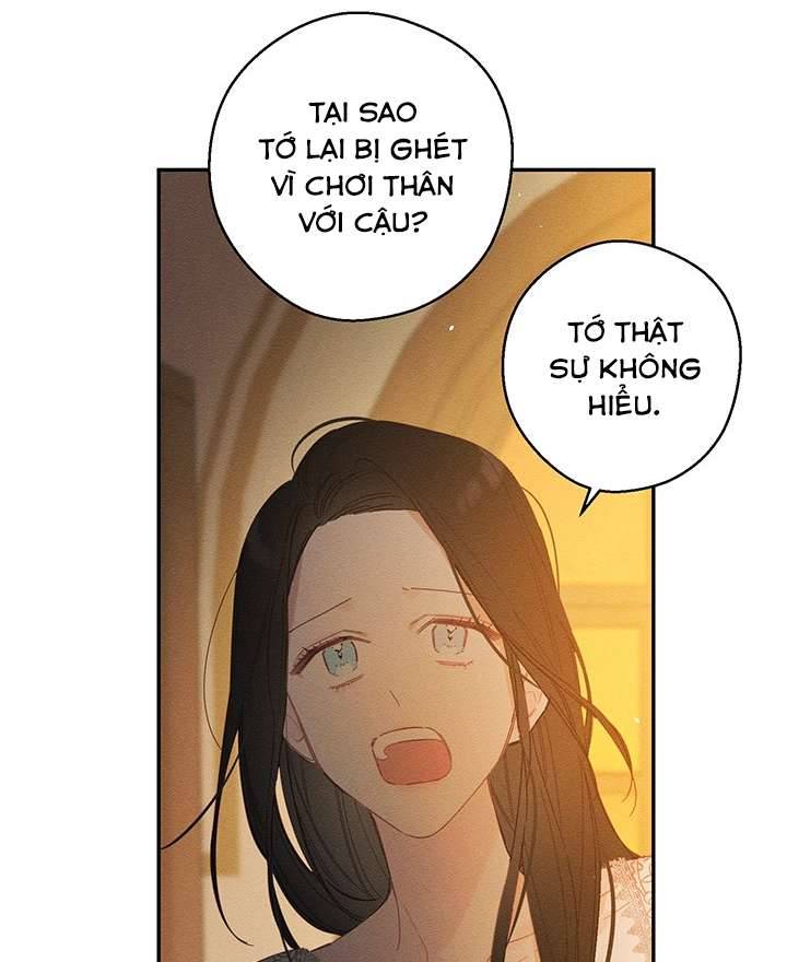 Trước Tiên Phải Giấu Em Trai Cái Đã! Chap 11 - Trang 2