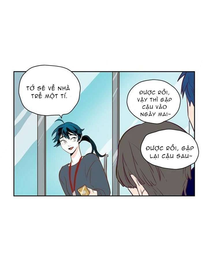 Ranh Giới 32 - Trang 2