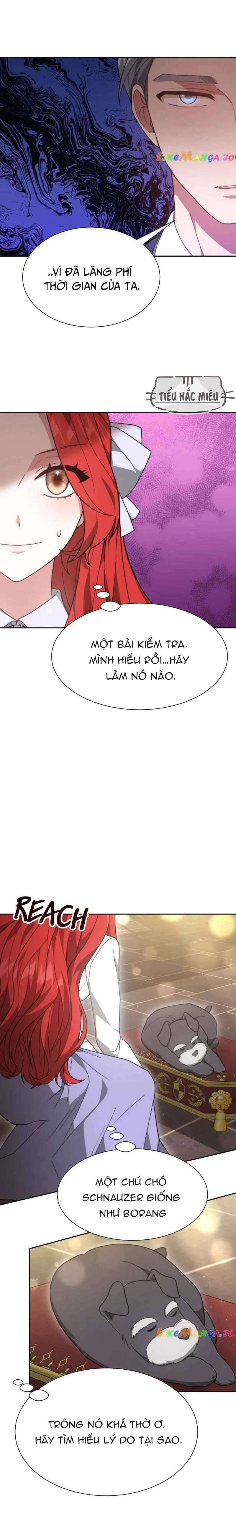 Cuộc đời của Maria Lewellin Chap 8 - Trang 2