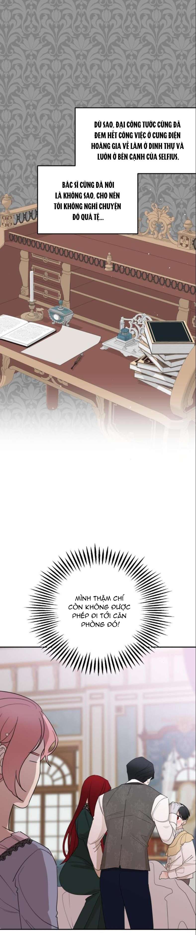 Gia Đình Chồng Quá Ám Ảnh Bởi Tôi Chap 19 - Trang 2