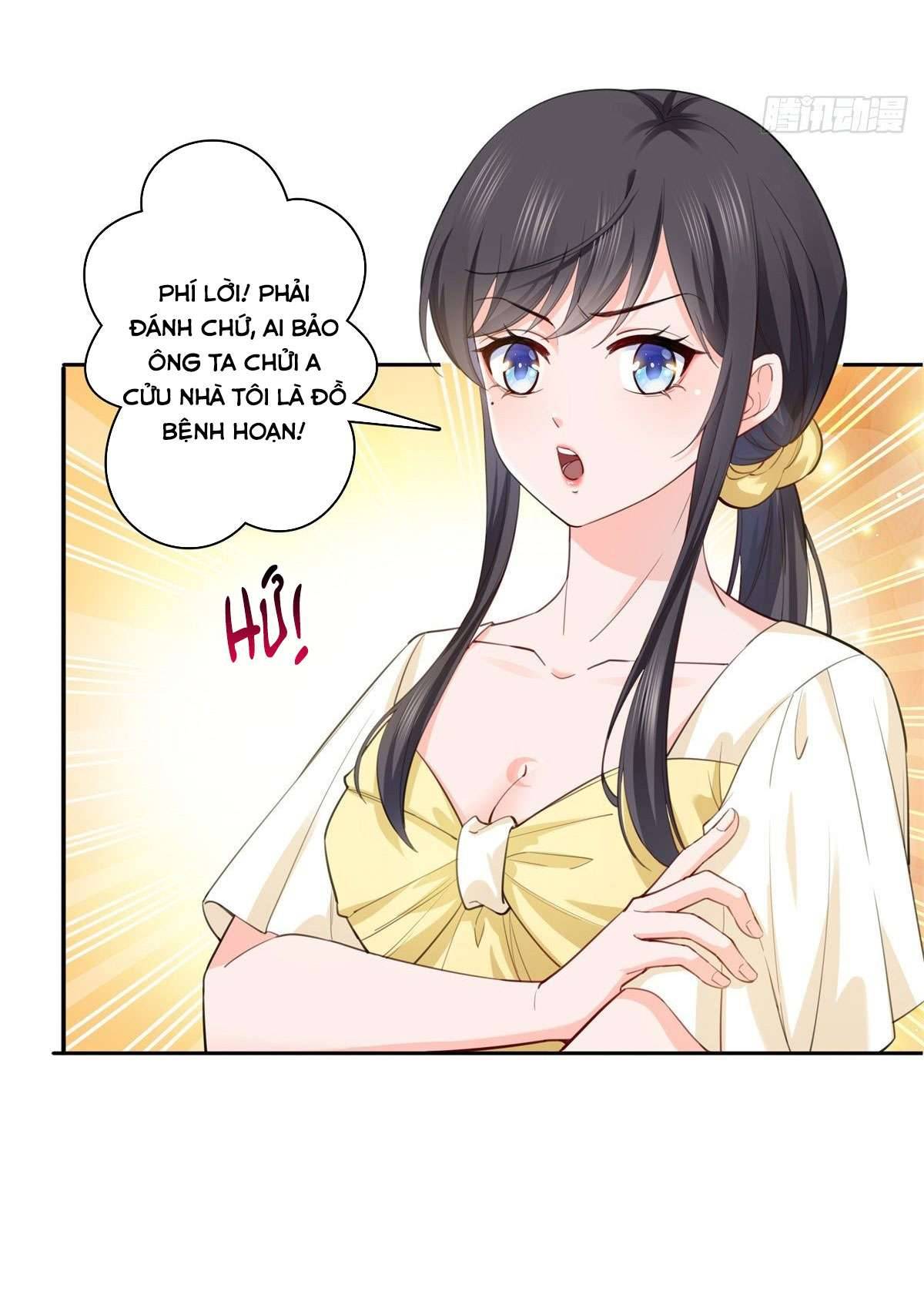 Hệt Như Hàn Quang Gặp Nắng Gắt Chap 217 - Trang 4