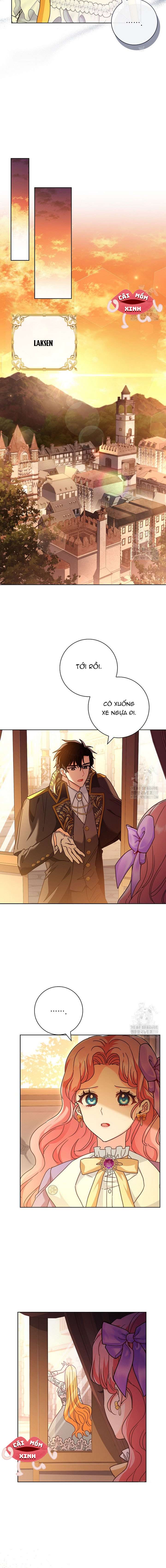 Tôi Phải Mau Chóng Kết Hôn Vì Thời Gian Có Hạn Chapter 15 - Trang 4