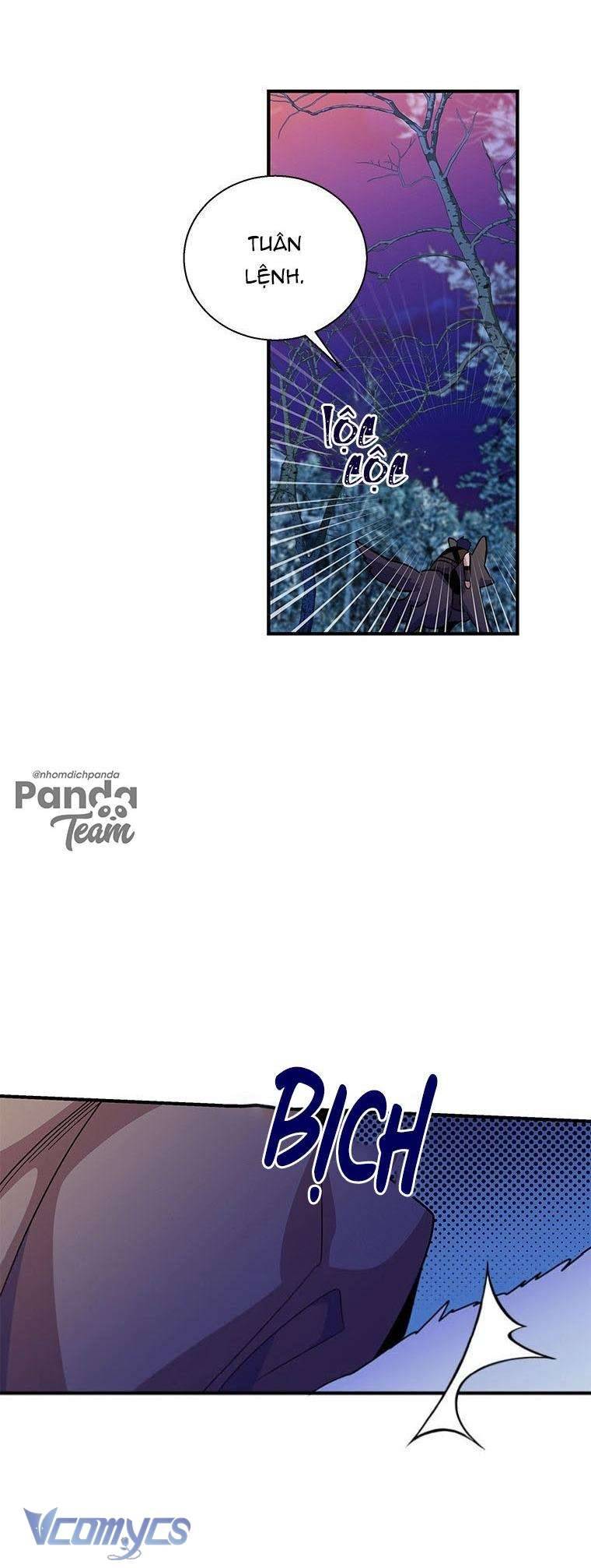Chồng Yêu, Tôi Đây Bãi Công! Chap 27 - Trang 3
