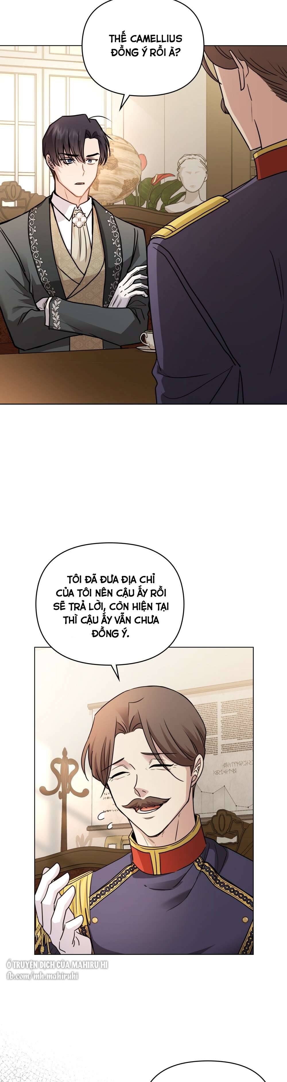 Tìm Lại Camellia Chapter 37 - Trang 4